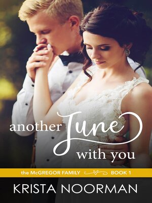 cover image of Another June with You